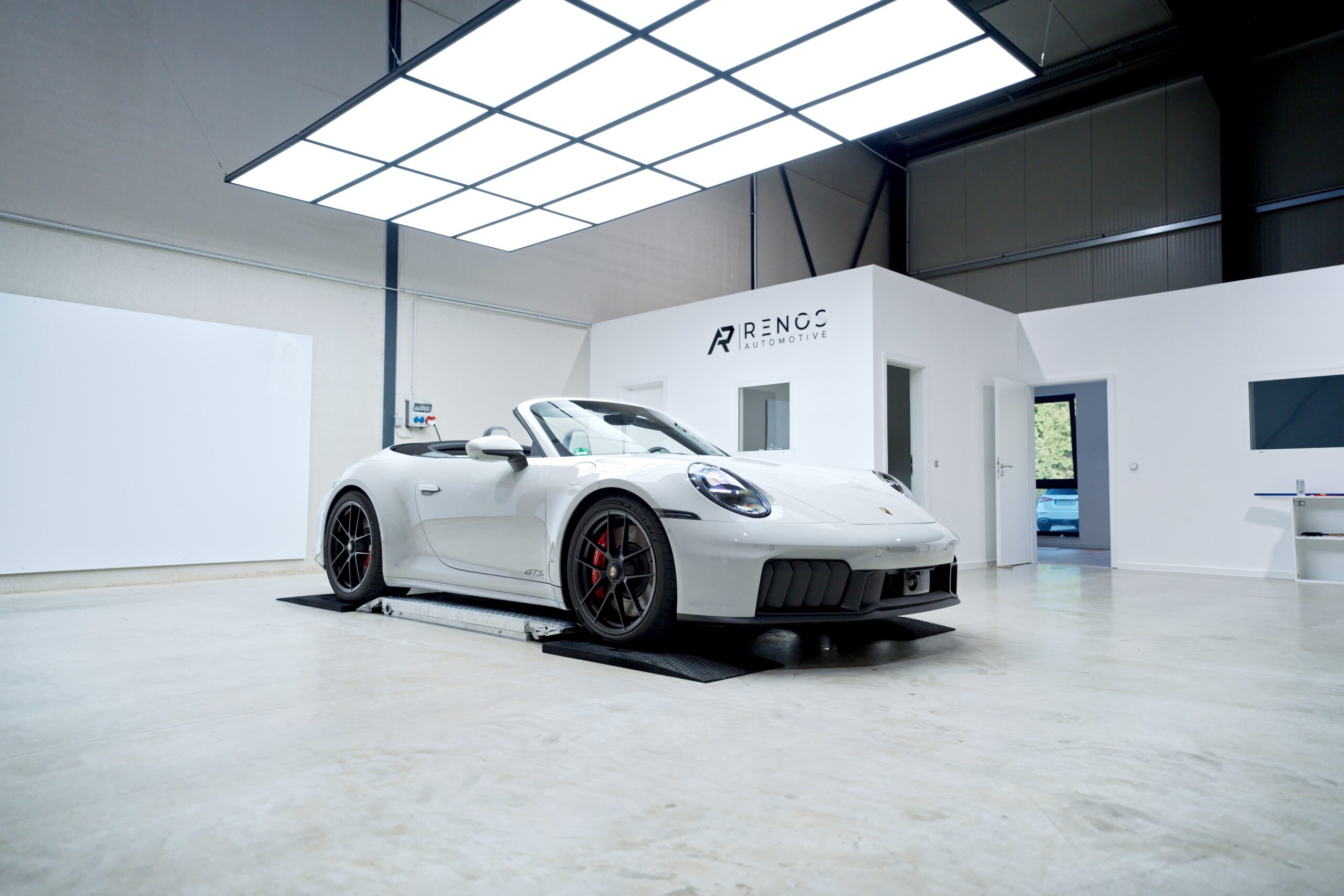 Cabrio Seite