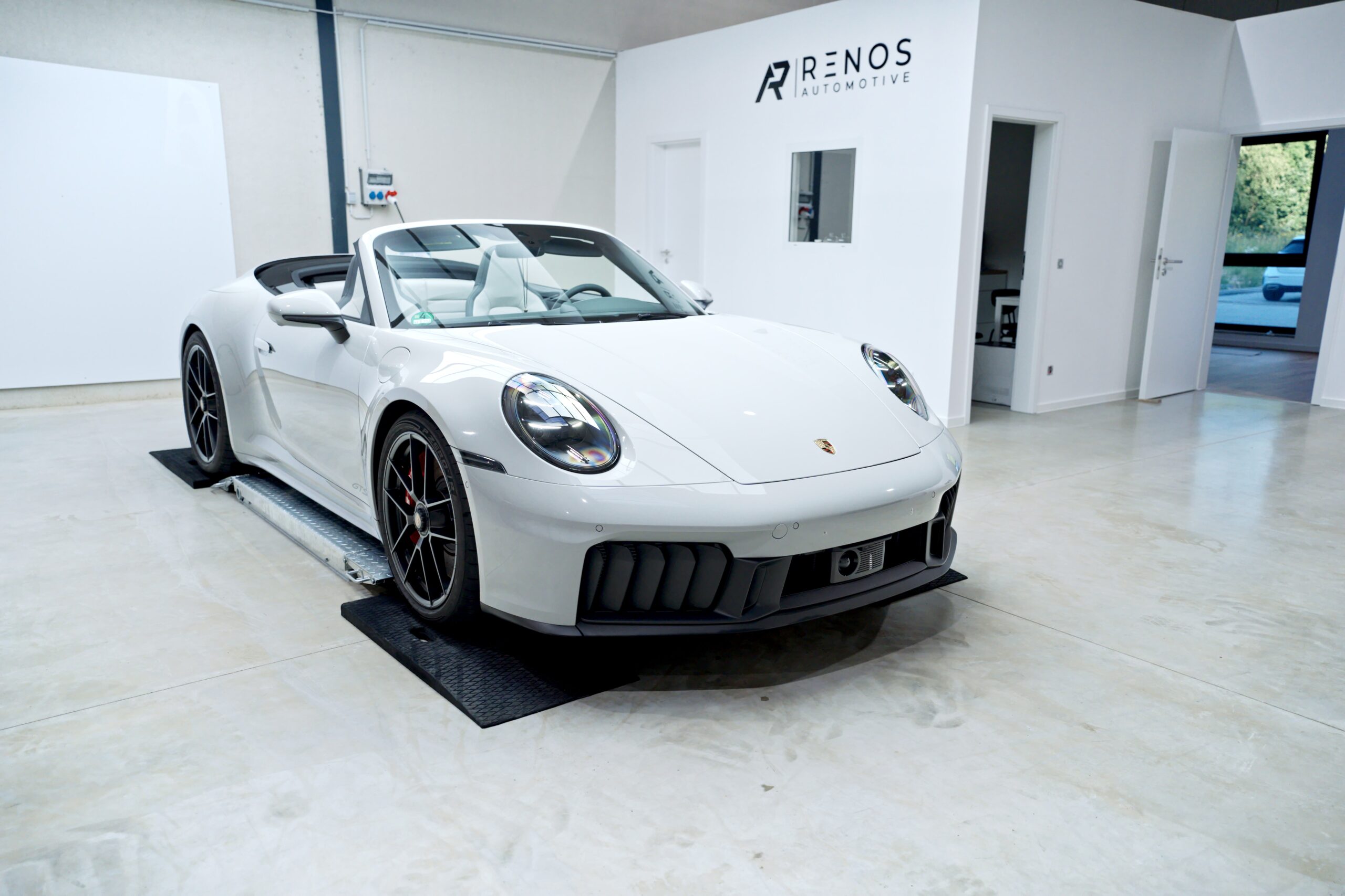 Cabrio Front