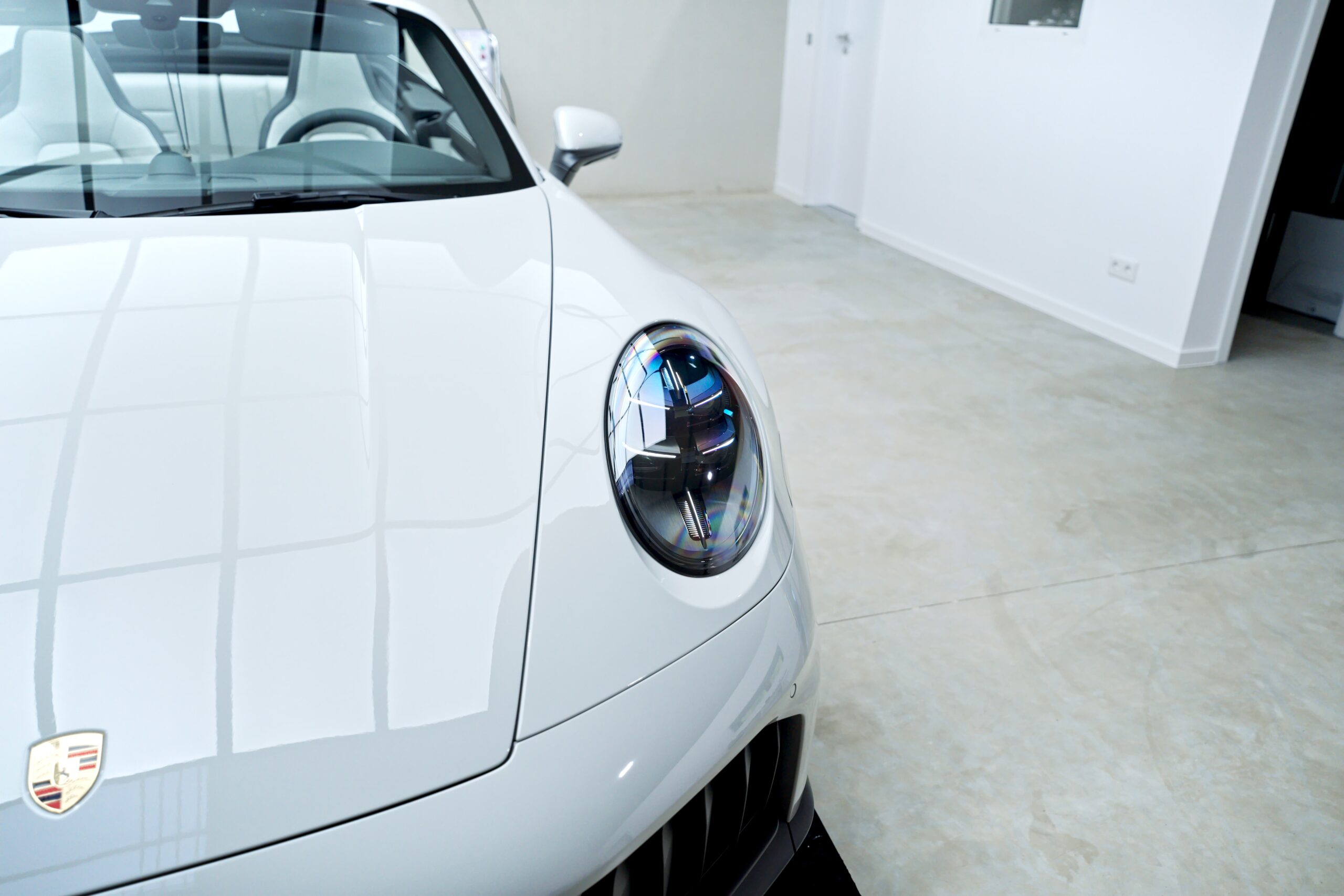 Cabrio Detail