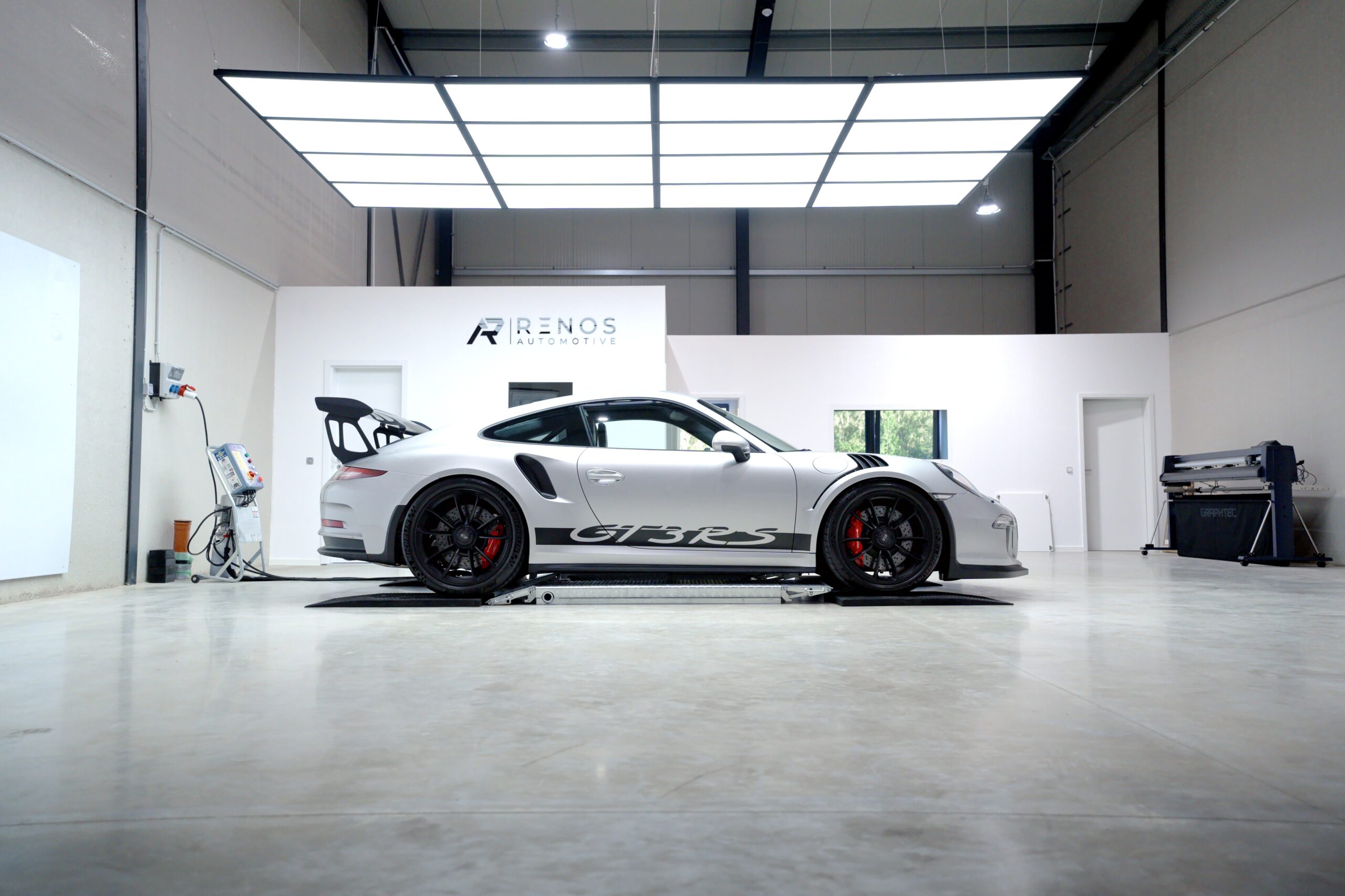 Porsche 911 GT3 RS 991.1 XPEL PPF