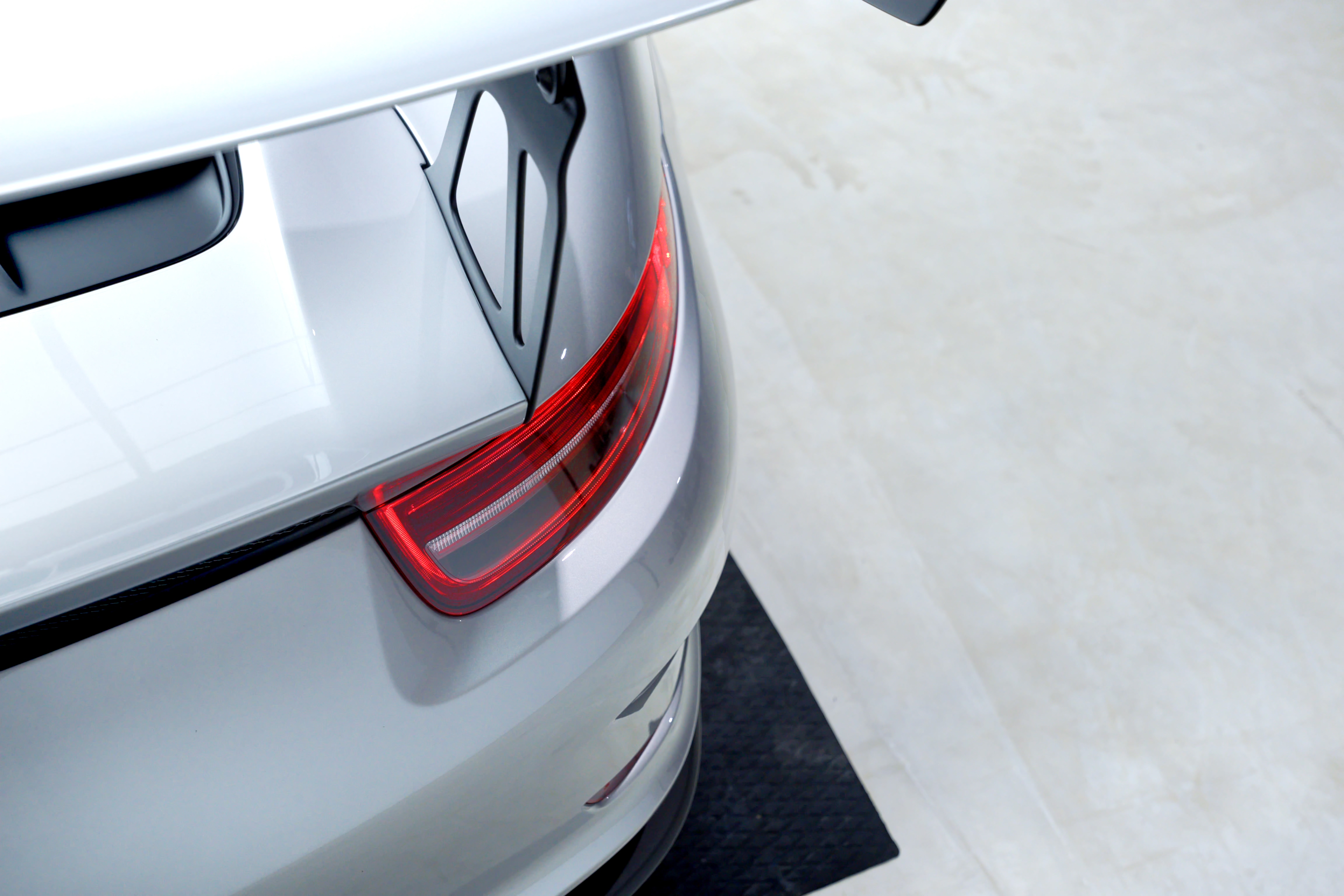 GT3 RS Front