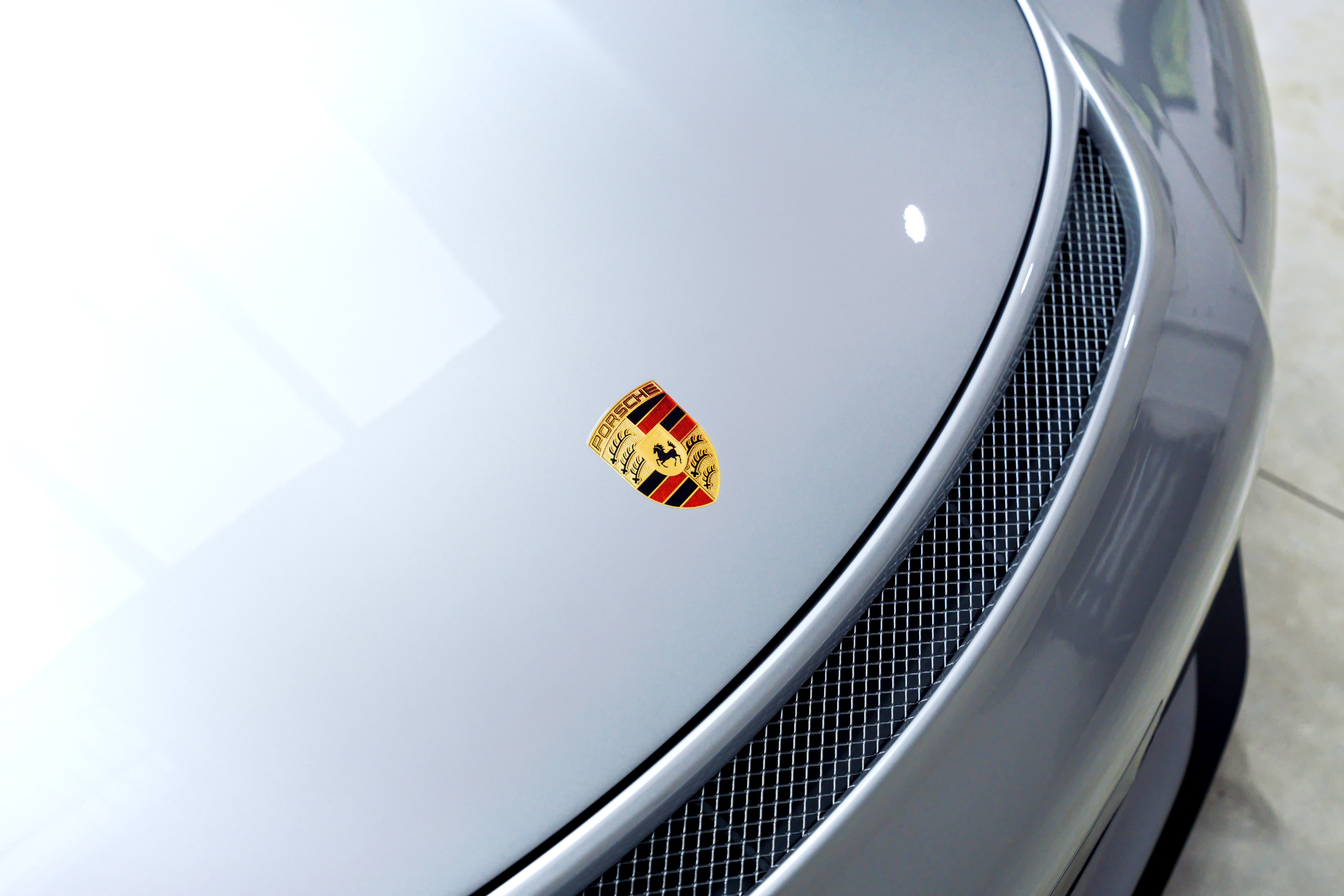 GT3 RS Detail