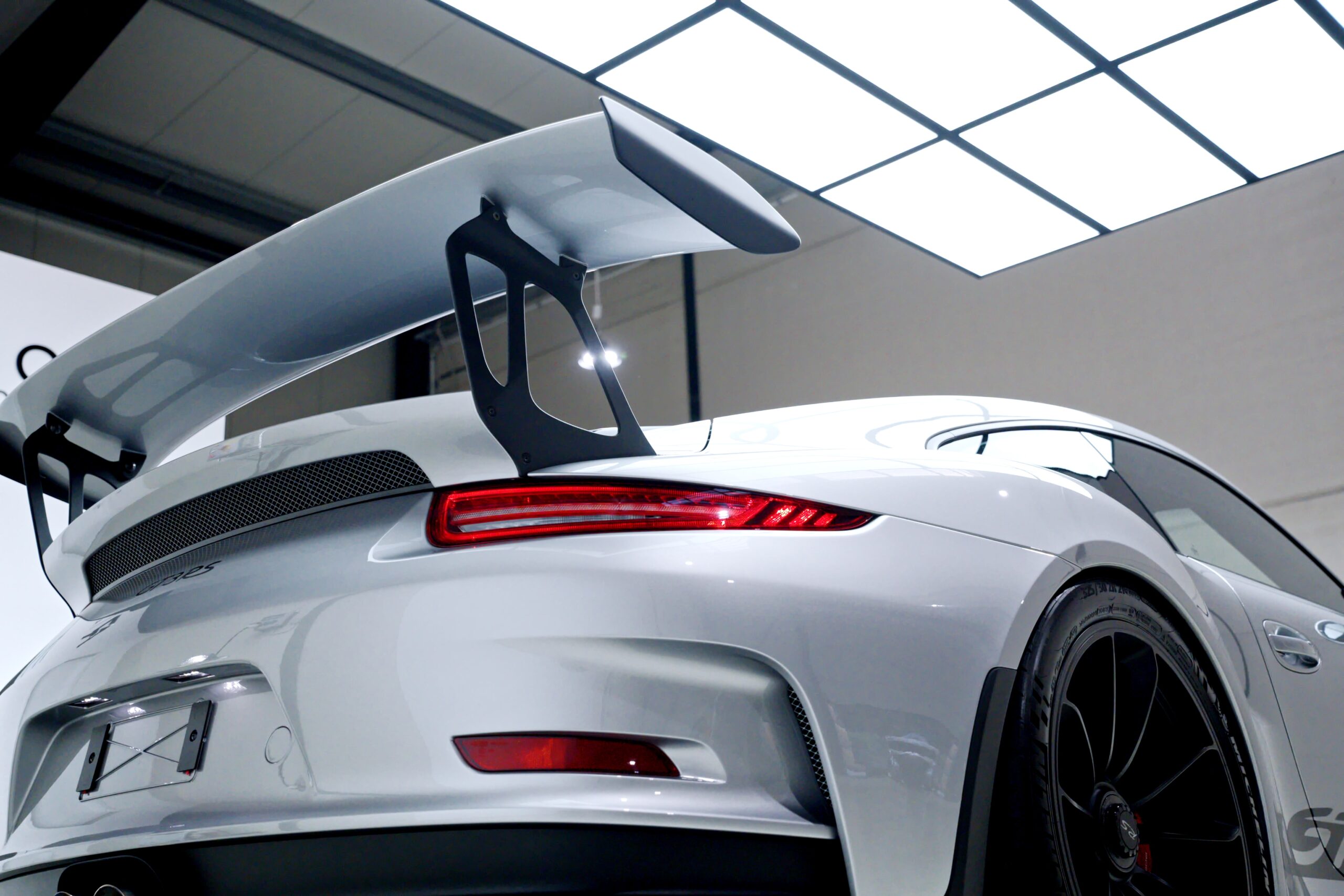 GT3 RS Dach