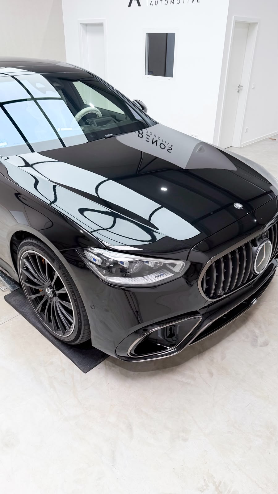 AMG S63 Gesamtansicht