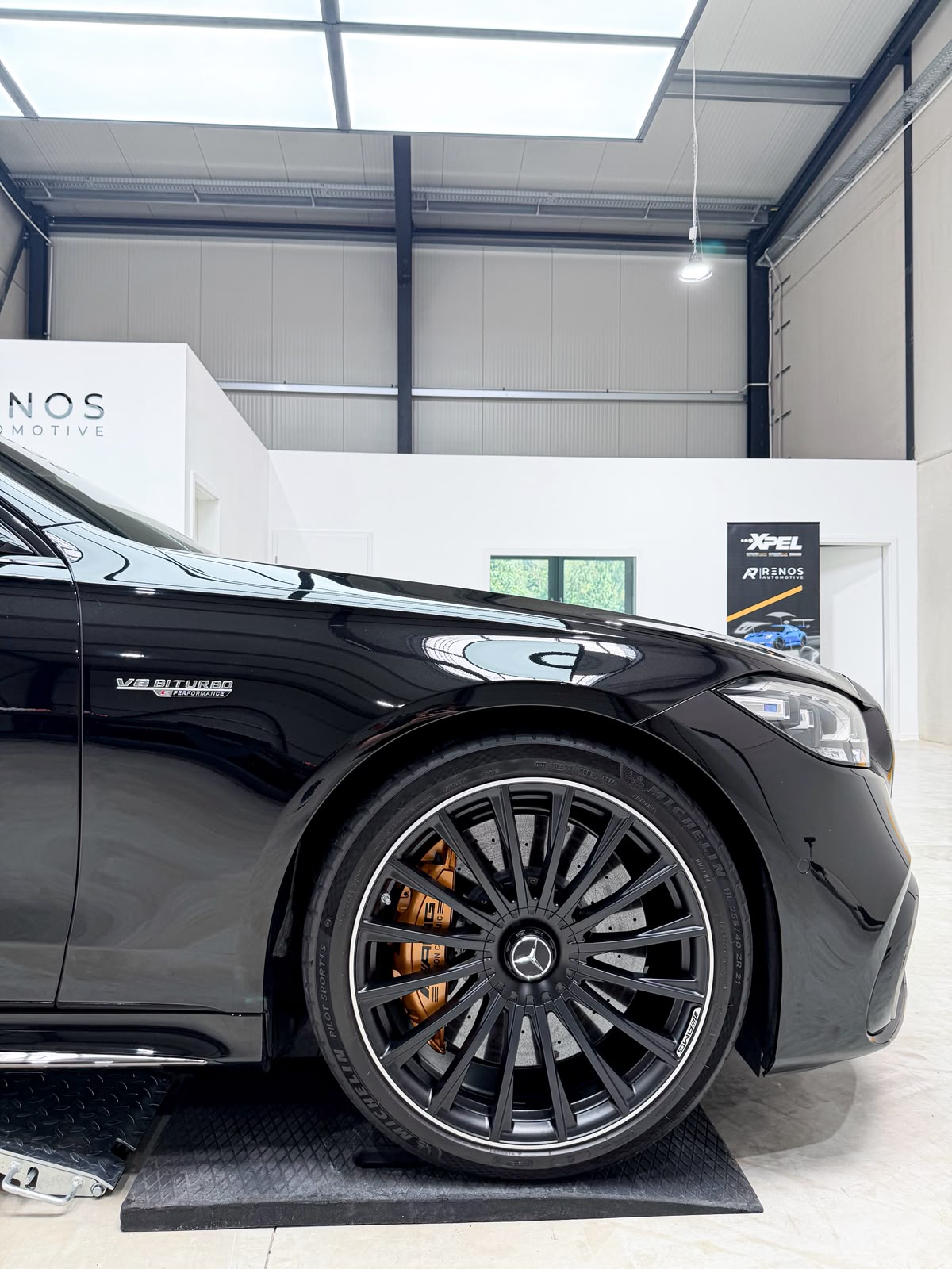 AMG S63 Felge