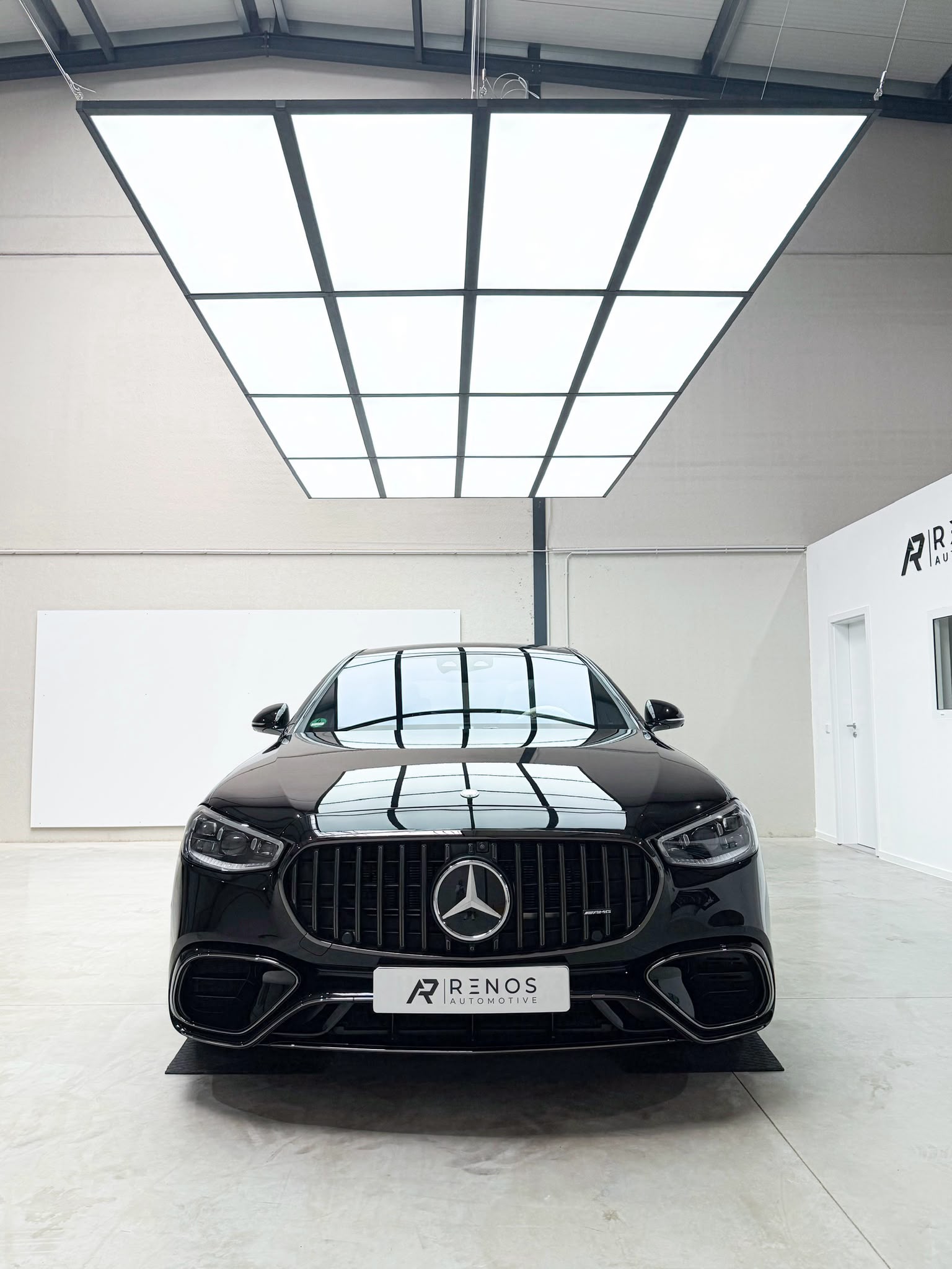 AMG S63 Detail